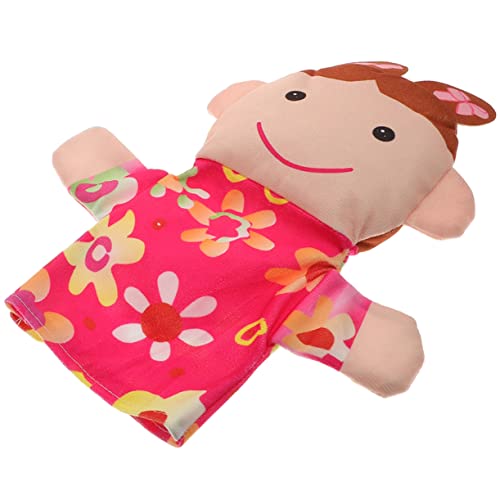 ibasenice Handpuppen Für Kleinkinder Kreative Familienpuppen Pädagogisches Spielzeug Für Kinder Ab 3 Jahren Weich Und Bequem ibasenice Handpuppen Für Kleinkinder Kreative Familienpuppen Pädagogisches Spielzeug Für Kinder Ab 3 Jahren Weich Und Bequem von ibasenice