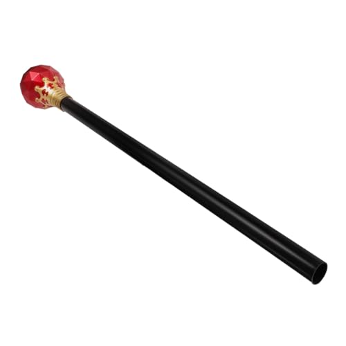 ibasenice Cosplay Kostüm- Für Mädchen Königliches Accessoire Für Halloween-Party Scepter-Requisite Schulaufführungen Und Veranstaltungen von ibasenice