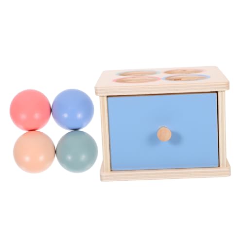 ibasenice Farben und Formen Sortierspiel für Kleinkinder Lernspielzeug Farberkennung und Formzuordnung Sicheres für Zuhause und Kindergarten ibasenice Farben und Formen Sortierspiel für Kleinkinder Lernspielzeug Farberkennung und Formzuordnung Sicheres für Zuhause und Kindergarten von ibasenice