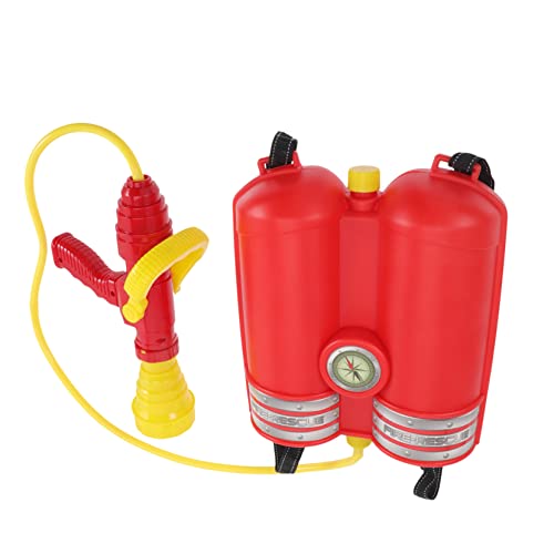 ibasenice Feuer Wasserpistole Kleinkindspielzeug Wasserkampfspielzeug Feuerwehrspielzeug Für Erwachsene Wasser Strandspielzeug Sommerspielzeug Wasser Rucksack Pp ibasenice Feuer Wasserpistole Kleinkindspielzeug Wasserkampfspielzeug Feuerwehrspielzeug Für Erwachsene Wasser Strandspielzeug Sommerspielzeug Wasser Rucksack Pp von ibasenice