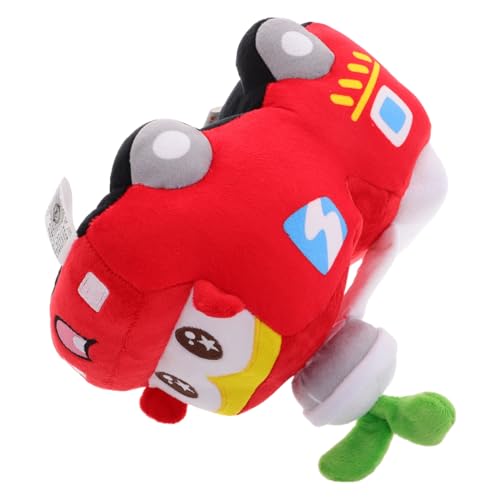 ibasenice Feuerwehrauto-Puppe Gefülltes Feuerwehrauto- Plüsch-Feuerwehrauto Geburtstag Plüschpuppe ausgestopftes Spielzeugauto LKW-Puppe Spielzeuglastwagen PP Baumwolle rot ibasenice Feuerwehrauto-Puppe Gefülltes Feuerwehrauto- Plüsch-Feuerwehrauto Geburtstag Plüschpuppe ausgestopftes Spielzeugauto LKW-Puppe Spielzeuglastwagen PP Baumwolle rot von ibasenice