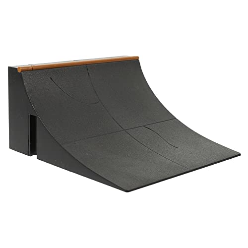 ibasenice Finger Skateboard Spielzeug Set Park Rampe Finger Skateboard Kit Für Kinder Übung von ibasenice