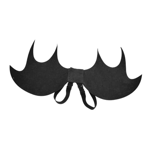 ibasenice Fledermausflügel Eva für Halloween Kreative Cosplay Requisiten für Jungen und Mädchen Jahre Fördert Rollenspiel und Familieninteraktion ibasenice Fledermausflügel Eva für Halloween Kreative Cosplay Requisiten für Jungen und Mädchen Jahre Fördert Rollenspiel und Familieninteraktion von ibasenice