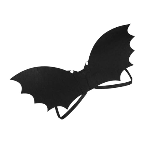 ibasenice Halloween Junge Mädchen Fledermausflügel Kostüm Unisex Cosplay Zubehör Für Junge Mädchen Jahre Material Ergänzung Für Karneval Und Halloween Feiern von ibasenice