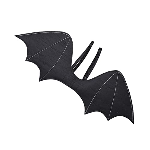ibasenice Cosplay Flügel Prop Halloween Set Erwachsene Bühne-freundliche Party Zubehör von ibasenice