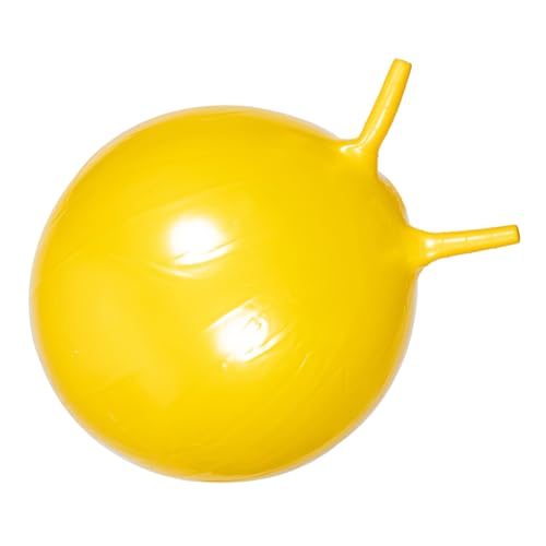 ibasenice gleichgewichtstraining Croissantball-Kinderspielzeug schaumstoffwürfel Hüpfball dehnbares Spielzeug Bulk-Spielzeug für Kinder Verschleißfestes Kinderspielzeug Trichterball von ibasenice