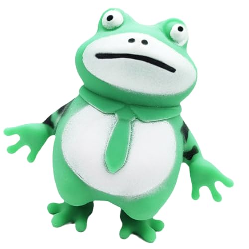 ibasenice Frosch Langsamer Rückprall Tragbares Quetschspielzeug Neuheit Dehnbares Druckspielzeug Kleines Froschspielzeug Lustige Stressbälle Wutabbauspielzeug Green ibasenice Frosch Langsamer Rückprall Tragbares Quetschspielzeug Neuheit Dehnbares Druckspielzeug Kleines Froschspielzeug Lustige Stressbälle Wutabbauspielzeug Green von ibasenice