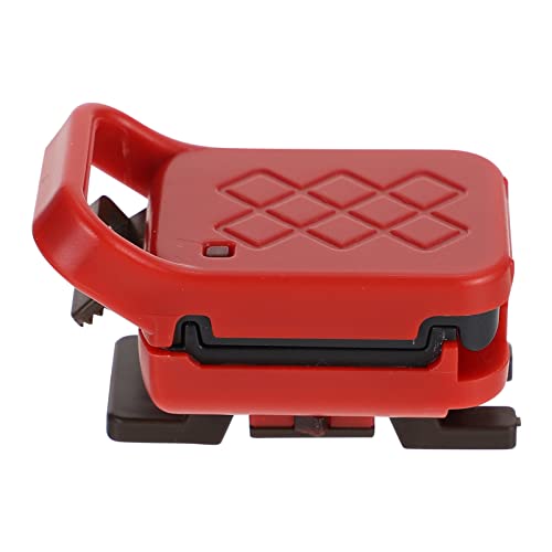 ibasenice Frühstücksmaschine küche spielzeugküche Toy Kitchen mini-waffeleisen Dollhouse playmobile Mini Waffeleisen Mini-Möbelzubehör Mini-Hauskochgeschirr Plastik rot ibasenice Frühstücksmaschine küche spielzeugküche Toy Kitchen mini-waffeleisen Dollhouse playmobile Mini Waffeleisen Mini-Möbelzubehör Mini-Hauskochgeschirr Plastik rot von ibasenice