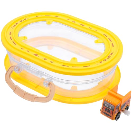 ibasenice Innovative Spielzeugaufbewahrung Miniatur-Auto-aufzieh-aufbewahrungsbox Für Kinderspielzeug ibasenice Innovative Spielzeugaufbewahrung Miniatur-Auto-aufzieh-aufbewahrungsbox Für Kinderspielzeug von ibasenice