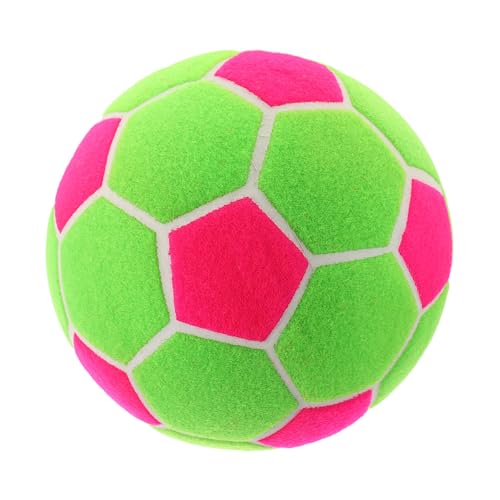 ibasenice Kids Foam Fußball Leichter Leiser Indoor-Ball Für Kleinkinder Sicherer Weicher Sportartikel Für Training Und Spiel Im Garten Oder Zuhause Für Eltern-Junge Mädchen-aktivitäten ibasenice Kids Foam Fußball Leichter Leiser Indoor-Ball Für Kleinkinder Sicherer Weicher Sportartikel Für Training Und Spiel Im Garten Oder Zuhause Für Eltern-Junge Mädchen-aktivitäten von ibasenice