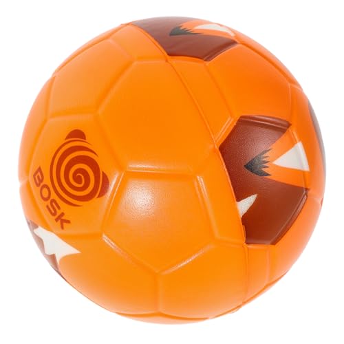 ibasenice Fußballspielzeug Leichter Fußball Kleinkind Fußball Soft-fußball Elastischer Fußball Mädchen Fußball Solider Fußball Kinderfußball Sport Fußball Mini-fußball Jungen Fußball Pu von ibasenice