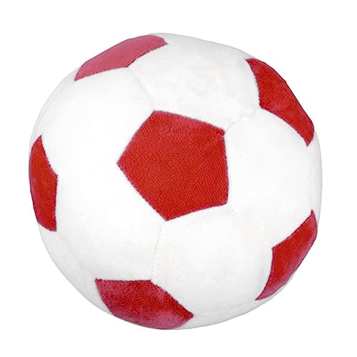 ibasenice Fußballspielzeug für kinderspielzeug Fußball Geschenkidee Fußball Form Fußballkissen Fußbälle Mini-Fußball Kissenball werfen Taillenpolsterball rot ibasenice Fußballspielzeug für kinderspielzeug Fußball Geschenkidee Fußball Form Fußballkissen Fußbälle Mini-Fußball Kissenball werfen Taillenpolsterball rot von ibasenice
