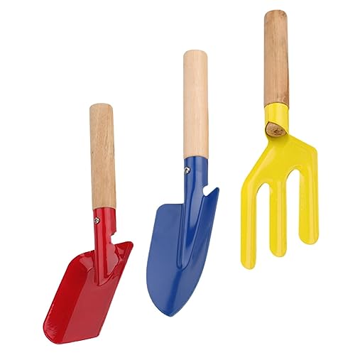 ibasenice Gartenspaten-Schaufel-Set 3-in-1-teilig Verschiedene Gartenschaufeln Für Gartenarbeit Hof Rasen Und Obstgärten ibasenice Gartenspaten-Schaufel-Set 3-in-1-teilig Verschiedene Gartenschaufeln Für Gartenarbeit Hof Rasen Und Obstgärten von ibasenice