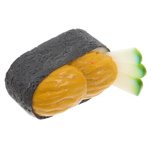 ibasenice Japanisches Sushi-lebensmittelmodell Simulations-Sushi- Gefälschte Lebensmittel-Requisite Ideal Für Restaurant & ibasenice Japanisches Sushi-lebensmittelmodell Simulations-Sushi- Gefälschte Lebensmittel-Requisite Ideal Für Restaurant & von ibasenice