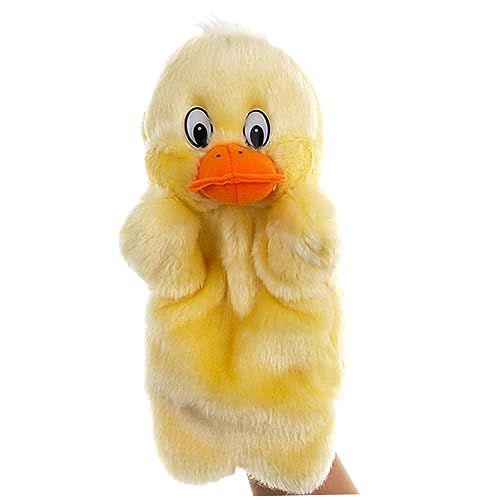 ibasenice Geschichte Marionette Handpuppe Für Yellow von ibasenice