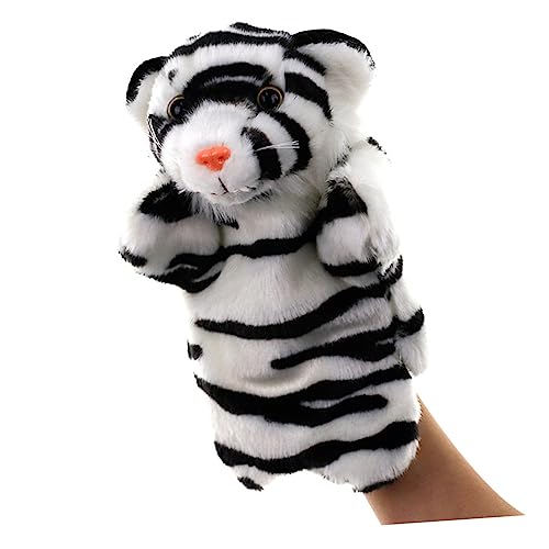 ibasenice Geschichte erzählende Marionette Handpuppe für Tiger Marionette Geschichte Marionette von ibasenice