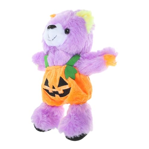 ibasenice Geschmeidiges Plüschbärkissen Cartoon Plüschbär Halloween Heimdekor Halloween Plüschbär Dekoration Für Den Haushalt Schöner Plüschbär ibasenice Geschmeidiges Plüschbärkissen Cartoon Plüschbär Halloween Heimdekor Halloween Plüschbär Dekoration Für Den Haushalt Schöner Plüschbär von ibasenice