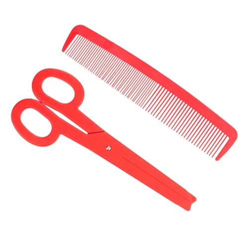 ibasenice Gigantischer Clownkamm Und Scheren-Requisiten Zirkus-Performances Und Halloween-Partys Übergroße Kamm-streich-Accessoires Für Bühnendekoration Und Rollenspiele ibasenice Gigantischer Clownkamm Und Scheren-Requisiten Zirkus-Performances Und Halloween-Partys Übergroße Kamm-streich-Accessoires Für Bühnendekoration Und Rollenspiele von ibasenice