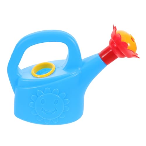 ibasenice Gießkanne aus Kunststoff Lustiges Badespielzeug für Kleinkinder Sicheres Sprühdesign für Drinnen und Draußen Sanftem Babypartys ibasenice Gießkanne aus Kunststoff Lustiges Badespielzeug für Kleinkinder Sicheres Sprühdesign für Drinnen und Draußen Sanftem Babypartys von ibasenice