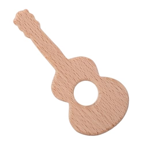 ibasenice Gitarre für Kreatives Kognitives und Dekoration aus Musikinstrument mit Einzigartigem Design für Hand Augen Koordination und Musikalischer Bildung ibasenice Gitarre für Kreatives Kognitives und Dekoration aus Musikinstrument mit Einzigartigem Design für Hand Augen Koordination und Musikalischer Bildung von ibasenice
