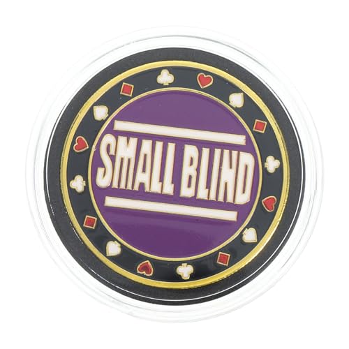 ibasenice Poker Zählchips Poker Spiel Token Anzahl Chips Metall Poker Chips Poker Spiel Zubehör ibasenice Poker Zählchips Poker Spiel Token Anzahl Chips Metall Poker Chips Poker Spiel Zubehör von ibasenice