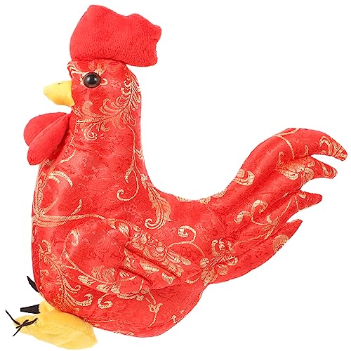 ibasenice Hahn Plüschtier Rote Dekorativer Hochzeitsschmuck Zarter Hochzeitsschmuck Hochzeitsdekor Hahn Hochzeitsschmuck Partygeschenk Hochzeitsfeier Schmücken Raumzubehör Baumwolle ibasenice Hahn Plüschtier Rote Dekorativer Hochzeitsschmuck Zarter Hochzeitsschmuck Hochzeitsdekor Hahn Hochzeitsschmuck Partygeschenk Hochzeitsfeier Schmücken Raumzubehör Baumwolle von ibasenice
