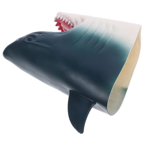 ibasenice Hai-Marionette Interactive Toys kinderdecken Chaps haie Motorik-Handpuppe sharkn Tierpuppe Simulation Tiermodell Handpuppen kreative Handpuppe Hai-Handpuppe Gummi ibasenice Hai-Marionette Interactive Toys kinderdecken Chaps haie Motorik-Handpuppe sharkn Tierpuppe Simulation Tiermodell Handpuppen kreative Handpuppe Hai-Handpuppe Gummi von ibasenice