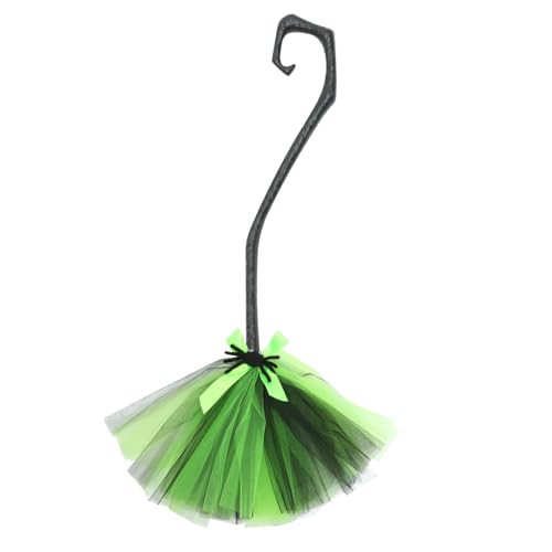 ibasenice Halloween Cos Requisiten Potter Besen Fliegender Hexenbesen Grün 2 Halloween In Kind Hexenbesen Besen Requisiten Cosplay Hexen Requisiten Besen Party Mädchen Mesh ibasenice Halloween Cos Requisiten Potter Besen Fliegender Hexenbesen Grün 2 Halloween In Kind Hexenbesen Besen Requisiten Cosplay Hexen Requisiten Besen Party Mädchen Mesh von ibasenice