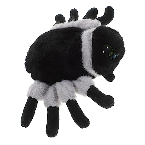 ibasenice Halloween Costume Halloween Kleidung wohnzimmerdeko Spinnen Costume Halloween Plüschpuppen-Wohndekoration Spinnenspielzeug Zimmerspielzeug gefüllte Spinne PP Baumwolle ibasenice Halloween Costume Halloween Kleidung wohnzimmerdeko Spinnen Costume Halloween Plüschpuppen-Wohndekoration Spinnenspielzeug Zimmerspielzeug gefüllte Spinne PP Baumwolle von ibasenice