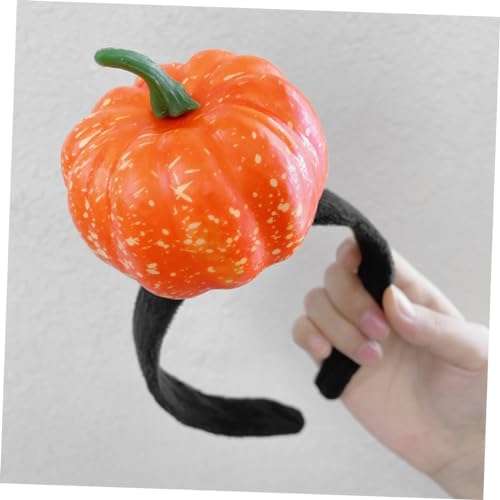 ibasenice Halloween Haarreif Kürbis Design Robustes Harz Material Charmantes Party Accessoire für Altersgruppen Angenehmer Sitz für Halloween und Familienfeiern Kompakt und Platzsparend ibasenice Halloween Haarreif Kürbis Design Robustes Harz Material Charmantes Party Accessoire für Altersgruppen Angenehmer Sitz für Halloween und Familienfeiern Kompakt und Platzsparend von ibasenice