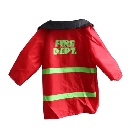 ibasenice Halloween Kostü Feuerwehr Outfit Interessante Cosplay Kleidung Für Partybedarf Für Halloween Und Festivals Spaßige Performance Kostüme ibasenice Halloween Kostü Feuerwehr Outfit Interessante Cosplay Kleidung Für Partybedarf Für Halloween Und Festivals Spaßige Performance Kostüme von ibasenice