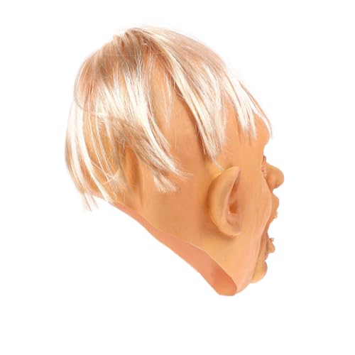 ibasenice Halloween Oblique Eye Monster Maske Lustige Maske für Kostümparty und Karneval Atmungsaktiv und Komfortabel für Halloween Feiern und Maskeraden ibasenice Halloween Oblique Eye Monster Maske Lustige Maske für Kostümparty und Karneval Atmungsaktiv und Komfortabel für Halloween Feiern und Maskeraden von ibasenice