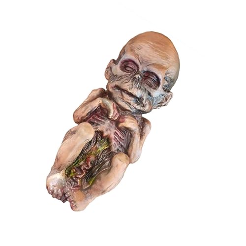 ibasenice Halloween-Puppe Spukhaus- Requisite Horrorpuppe Halloween-spukpuppe Halloween-Zombie-Puppe Verwunschene Puppe Halloween-szenenlayout Schäumen Unheimlich Baby Menschlicher Körper ibasenice Halloween-Puppe Spukhaus- Requisite Horrorpuppe Halloween-spukpuppe Halloween-Zombie-Puppe Verwunschene Puppe Halloween-szenenlayout Schäumen Unheimlich Baby Menschlicher Körper von ibasenice