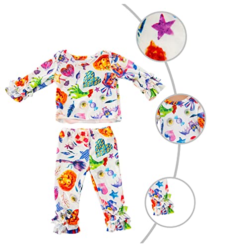 ibasenice Halloween-Puppenkleidung Dolls for Toys for Accessoires für Mädchen Halloween-Outfit für Puppe Spielkleidung anziehen Exquisite Puppenkleidung Stoff ibasenice Halloween-Puppenkleidung Dolls for Toys for Accessoires für Mädchen Halloween-Outfit für Puppe Spielkleidung anziehen Exquisite Puppenkleidung Stoff von ibasenice