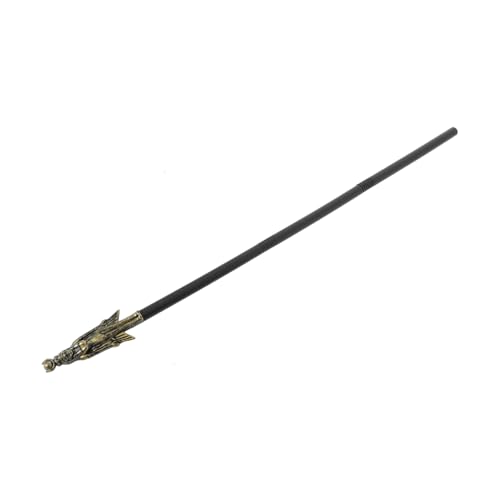 ibasenice Halloween Scepter für Kostümzubehör Leichter Stab Vielseitig für Cosplay und Mottopartys Sicher und Langlebig für Innen und Außenanlässe Ergänzt Outfit von ibasenice