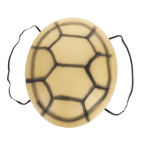 ibasenice Halloween Schildkrötenpanzer Kostüm Eva Tortoise Shell Rucksack für Erwachsene für Karneval Cosplay und Rollenspiele Hellgelb Leicht und Komfortabel ibasenice Halloween Schildkrötenpanzer Kostüm Eva Tortoise Shell Rucksack für Erwachsene für Karneval Cosplay und Rollenspiele Hellgelb Leicht und Komfortabel von ibasenice