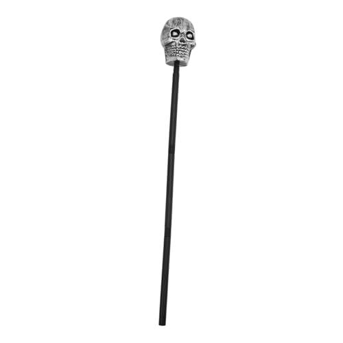 ibasenice Abs-Material Halloween Gehstock Requisite Skelett Design für Cosplay 1stk ibasenice Abs-Material Halloween Gehstock Requisite Skelett Design für Cosplay 1stk von ibasenice