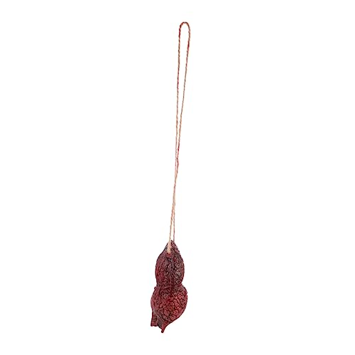 ibasenice Halloween-Trick-Requisiten Dekorationen Dekoration Halloween Gruselige Halloween-Requisiten Halloween Hängende Verzierung Halloween-Ketten Bausatz Party Streich Bogen-kit Emulsion ibasenice Halloween-Trick-Requisiten Dekorationen Dekoration Halloween Gruselige Halloween-Requisiten Halloween Hängende Verzierung Halloween-Ketten Bausatz Party Streich Bogen-kit Emulsion von ibasenice