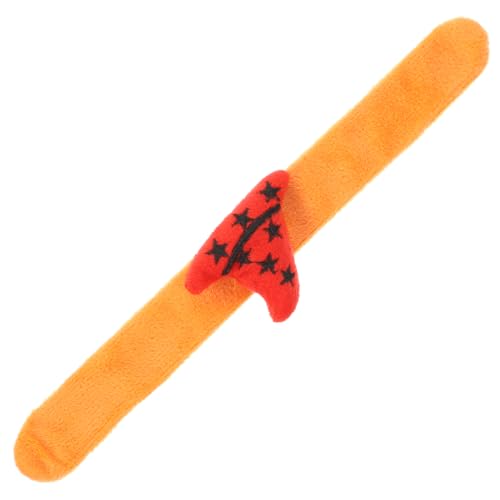 ibasenice Halloween Hexenhut Slap Band Dekoratives Slap Armband Für Party Favors Lustiges Spielzeug Jungen Mädchen ibasenice Halloween Hexenhut Slap Band Dekoratives Slap Armband Für Party Favors Lustiges Spielzeug Jungen Mädchen von ibasenice