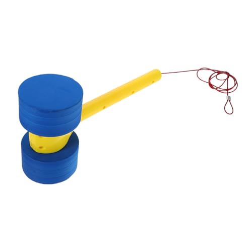 ibasenice Spielzeughammer Aus Kunststoff Kleiner Hammer Für Maulwurfspielautomaten Ergonomisches Design Leuchtende Farben Für Junge Mädchen Und Familienspiele ibasenice Spielzeughammer Aus Kunststoff Kleiner Hammer Für Maulwurfspielautomaten Ergonomisches Design Leuchtende Farben Für Junge Mädchen Und Familienspiele von ibasenice