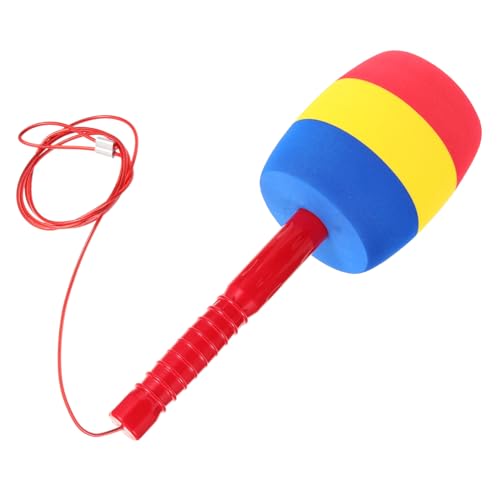 ibasenice Hammerspiel Kinderküche Kleines Schlagwerkzeug Auto Kleiner Flipperhammer Kinderlaptop Spielzeugwerkzeuge Spielzeugautos Hammer Stielspielzeug Kleinkindwerkzeuge von ibasenice