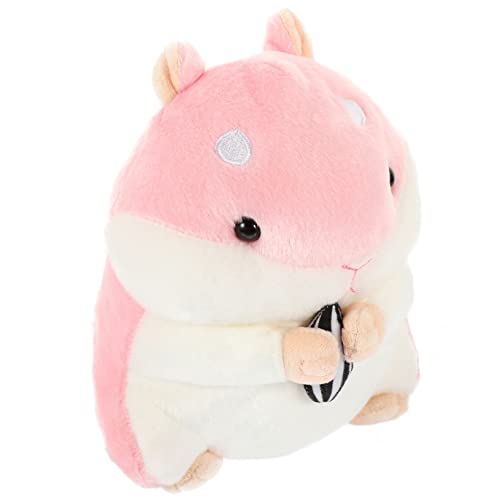 ibasenice Hamster Plüschtier Ausgestopfte Tiere Plüsch Stofftier Plüschgefüllter Plüschspielzeug Für Mädchen Kuscheltier Für Mädchen Plüschtiere Pp Baumwolle Rosa ibasenice Hamster Plüschtier Ausgestopfte Tiere Plüsch Stofftier Plüschgefüllter Plüschspielzeug Für Mädchen Kuscheltier Für Mädchen Plüschtiere Pp Baumwolle Rosa von ibasenice