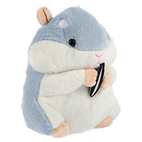 ibasenice Hamster Plüschtier Geburtstagsgeschenk Für Mädchen Plüsch Hamster Stofftier Hamster-kuscheltiere Plüsch Stofftier Plüschgefüllter Pp Baumwolle Sky-Blue ibasenice Hamster Plüschtier Geburtstagsgeschenk Für Mädchen Plüsch Hamster Stofftier Hamster-kuscheltiere Plüsch Stofftier Plüschgefüllter Pp Baumwolle Sky-Blue von ibasenice