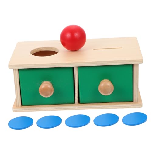 ibasenice Hand Augen Koordination Set Pädagogisches Montessori Für 2 1 Zielbox Mit Kugeln Lehrmittel Für Frühkindliche Entwicklung Ideal Für Vorschulkinder ibasenice Hand Augen Koordination Set Pädagogisches Montessori Für 2 1 Zielbox Mit Kugeln Lehrmittel Für Frühkindliche Entwicklung Ideal Für Vorschulkinder von ibasenice