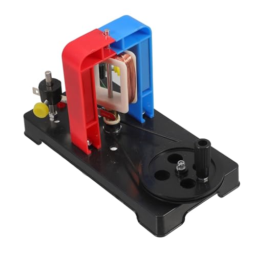 ibasenice Handgenerator Konstruktionsspielzeug lehrreich kurbelgenerator handkurbel Generator Material für wissenschaftliche Experimente für wissenschaftliche Experimente Eisen ibasenice Handgenerator Konstruktionsspielzeug lehrreich kurbelgenerator handkurbel Generator Material für wissenschaftliche Experimente für wissenschaftliche Experimente Eisen von ibasenice