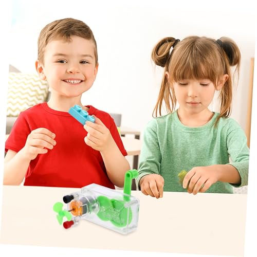 ibasenice Handkurbel Generator Modell DIY für Wissenschaftliches Experiment Lernspielzeug Sicher Vielseitig Tragbar zur Energieumwandlung für Grundschule und Kindergarten ibasenice Handkurbel Generator Modell DIY für Wissenschaftliches Experiment Lernspielzeug Sicher Vielseitig Tragbar zur Energieumwandlung für Grundschule und Kindergarten von ibasenice