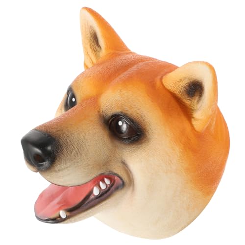 ibasenice Interaktive Hundehandpuppe Plüsch-fingerpuppenspielzeug Hundepuppe Für Kinder Zum Spielen von ibasenice