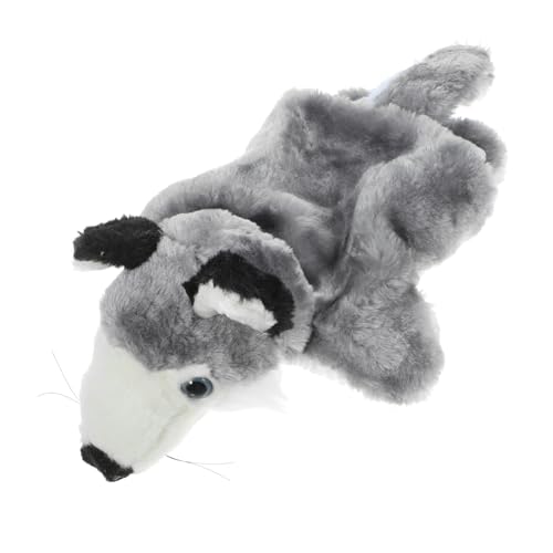 ibasenice Handpuppe Früherziehung Fox Plush Toy Handspielzeug Zum Geschichtenerzählen Cartoon-fingerpuppen Cartoon-Tiere-Marionette Puppenspielzeug Für Tierpuppen Plüsch ibasenice Handpuppe Früherziehung Fox Plush Toy Handspielzeug Zum Geschichtenerzählen Cartoon-fingerpuppen Cartoon-Tiere-Marionette Puppenspielzeug Für Tierpuppen Plüsch von ibasenice