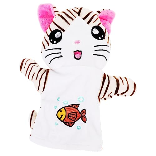 ibasenice Handpuppe Früherziehung Puppen Marionette Gefülltes Handspielzeug Tierspielzeug Für Handpuppe Handspielzeug Zum Geschichtenerzählen Plüsch ibasenice Handpuppe Früherziehung Puppen Marionette Gefülltes Handspielzeug Tierspielzeug Für Handpuppe Handspielzeug Zum Geschichtenerzählen Plüsch von ibasenice