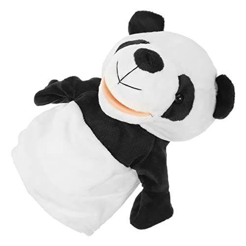 ibasenice Handpuppe Früherziehung interaktives Puppen nachsprechende stofftiere Handpuppen für Handpuppen für Babys Tiere Tierpuppen Plüsch ibasenice Handpuppe Früherziehung interaktives Puppen nachsprechende stofftiere Handpuppen für Handpuppen für Babys Tiere Tierpuppen Plüsch von ibasenice